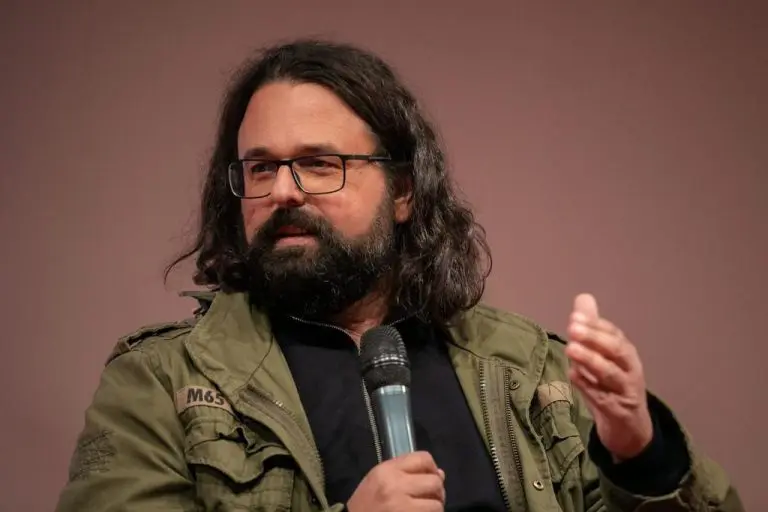 Andrej Nikolaidis za BUKU: Otvorenost za optimizam u svakom slučaju djeluje komično