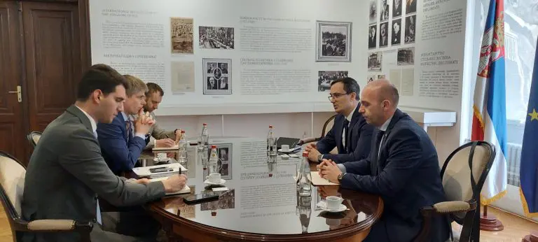 Delegacija IRB-a upoznala Gujona o mogućnostima saradnje i realizaciji zajedničkih projekata