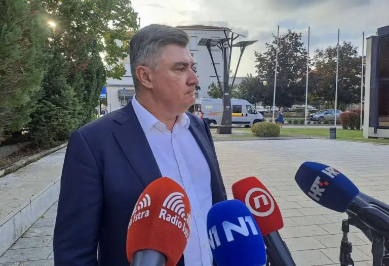 Milanović: Nisam u stranci niti ću biti, okupljam koaliciju za treću republiku