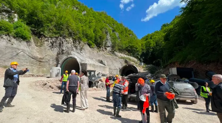 Najveće gradilište u BiH: Zahuktali se radovi na čak 50 kilometara