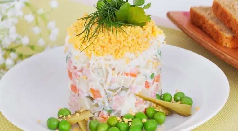 Znate li originalni recept za rusku salatu