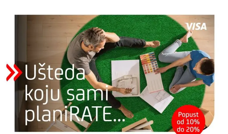 Kupovine na rate i uz popuste se isplate: Ušteda koju sami planiRATE