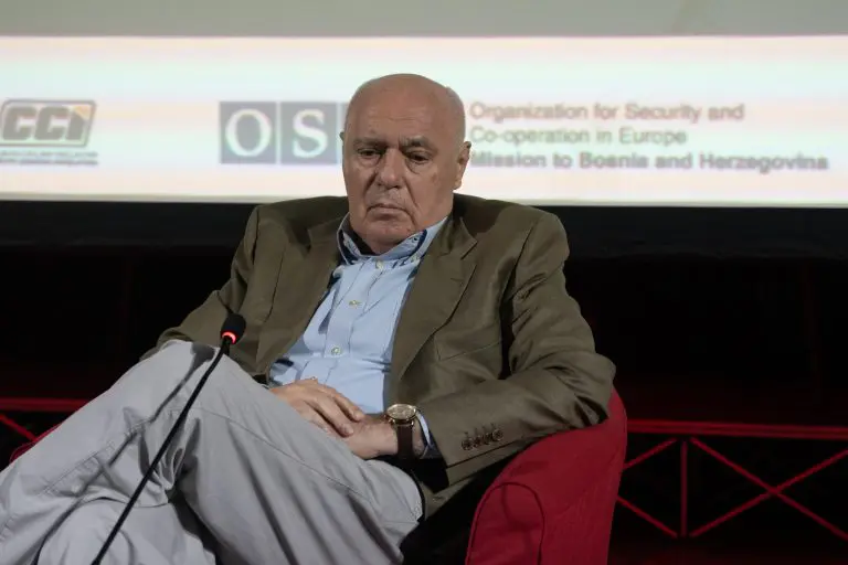 Žarko Puhovski za BUKU: BiH sa visokim predstavnikom ima manje samostalnosti nego u Austro-Ugarskoj