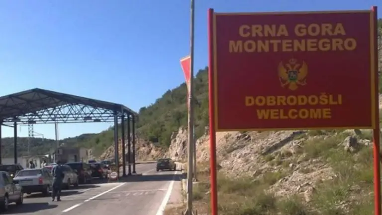 Predložen lakši prelazak granice između BiH i Crne Gore tokom ljeta