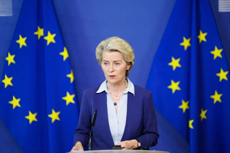 Von der Leyen: Budućnost Bosne i Hercegovine je u EU
