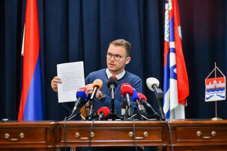 Slučaj „Autoprevoz“, Stanivuković poručio: Nećemo dati nijedan milimetar gradske zemlje