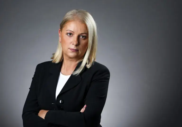 Slađana Jašarević: Kad SDS dođe na vlast prosječna penzija biće 1.000KM