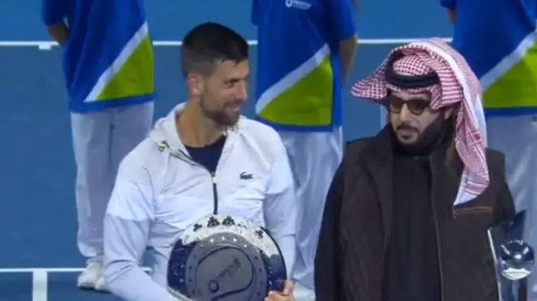 Đoković se publici obratio sa “selam alejkum” i izazvao ovacije