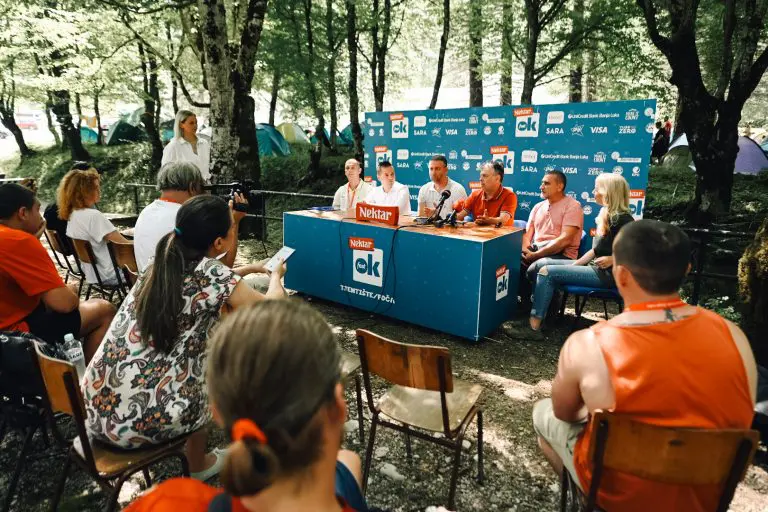 Na Tjentištu počeo deveti „Nektar OK Fest“