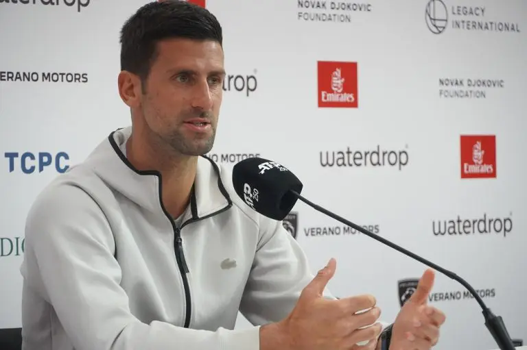 Đoković otkrio do kada će igrati tenis