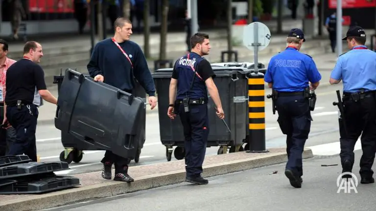 Neredi u Švajcarskoj: Šest tinejdžera privedeno u Lozani, među njima državljani BiH i Srbije