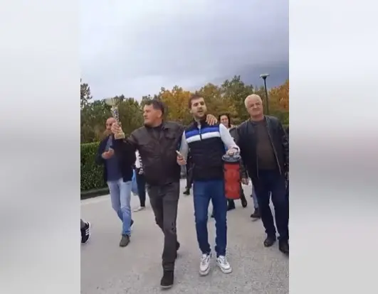 Pogledajte kako je izgledao zadnji dan radnika Leda iz Čitluka: Njih 49 dobilo otkaz