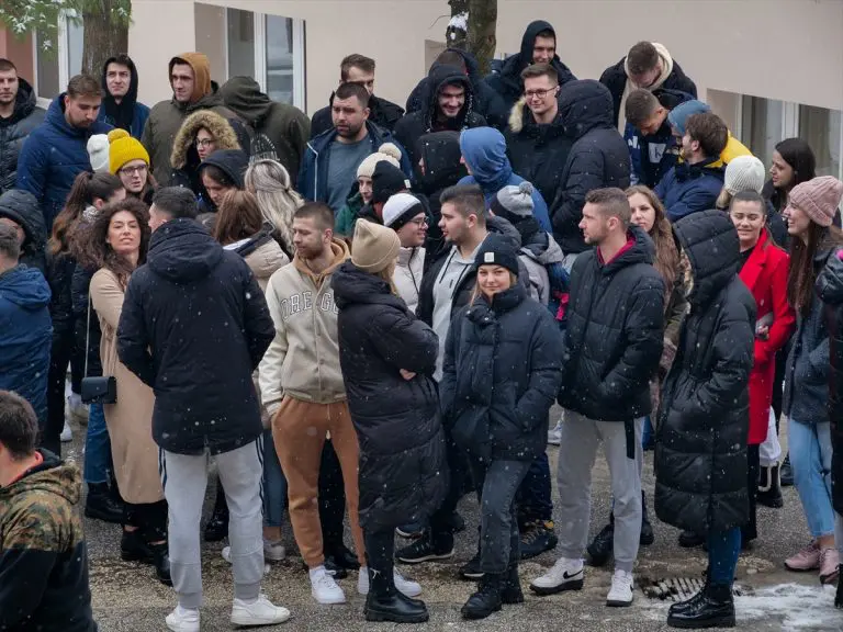 Protest studenata u Sarajevu, iznijeli zahtjeve