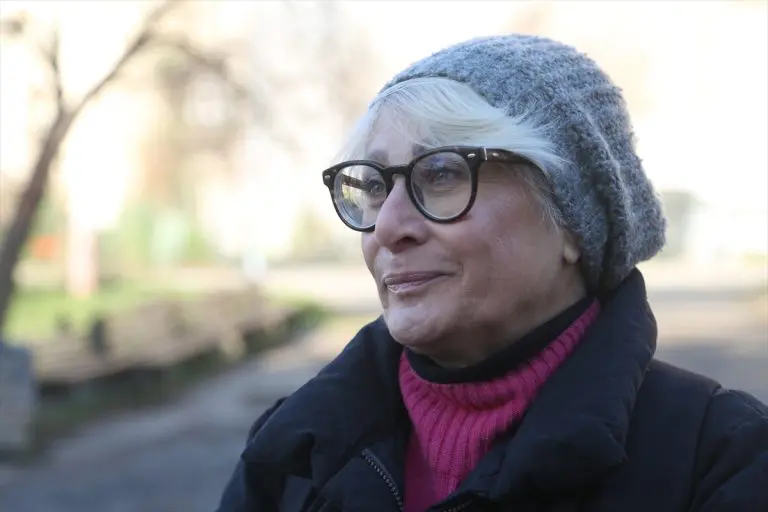 Aida Ćorović mora u zatvor, zbog gađanja murala Ratku Mladiću dva mjeseca robije