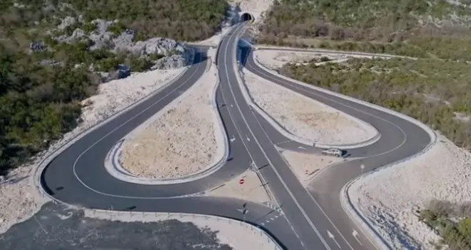 Pogledajte kako izgleda put koji će Neum spojiti s ostatkom BiH: Od Stoca do mora za 20 minuta