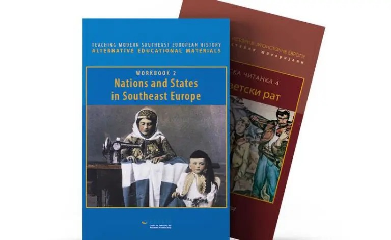 Zajedničke knjige istorije: Na Balkanu postoji kritična masa nastavnika koji su spremni promijeniti svoj način rada