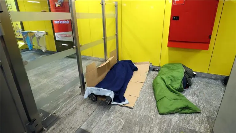 Gotovo milion beskućnika širom Evrope