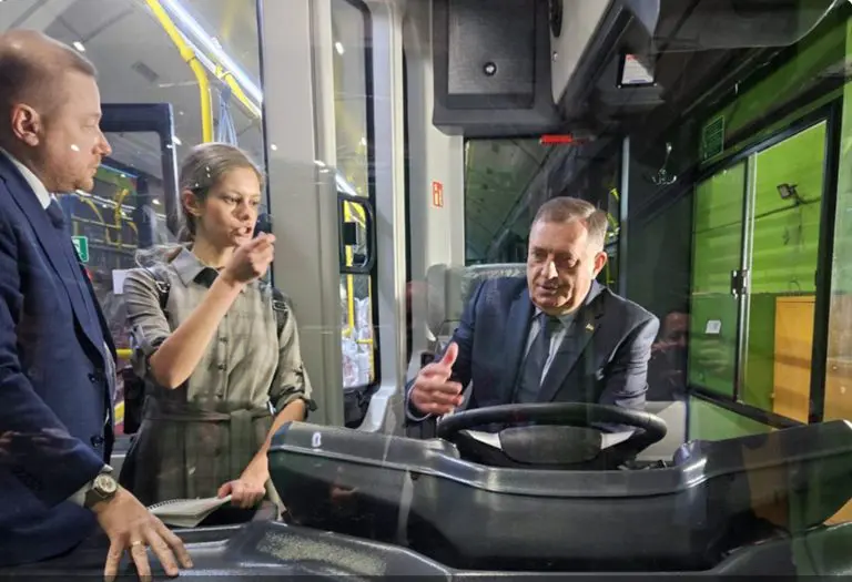 Evo šta je Dodik pazario u Bjelorusiji