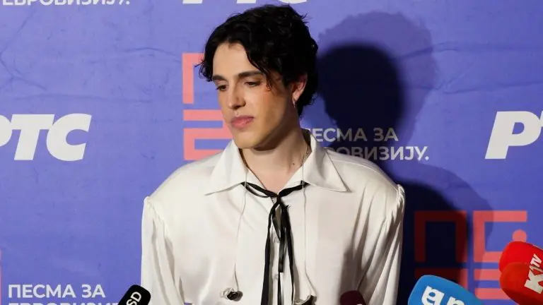 Ko je Luke Black? Predstavljaće Srbiju na Evroviziji, a ima nešto zajedničko sa Konstraktom