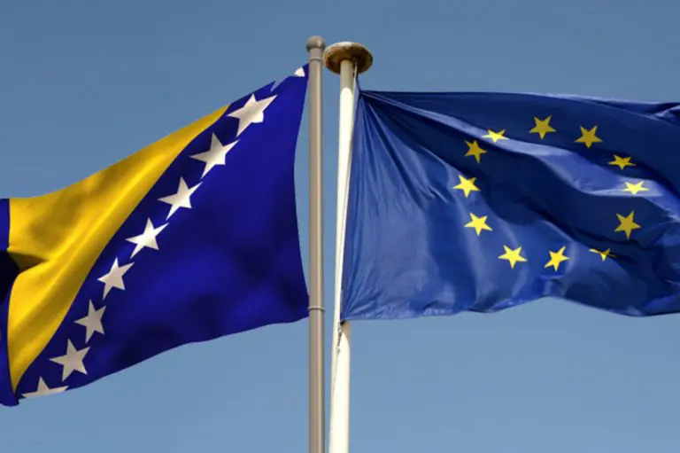 Ministri EU danas o statusu kandidata za BiH