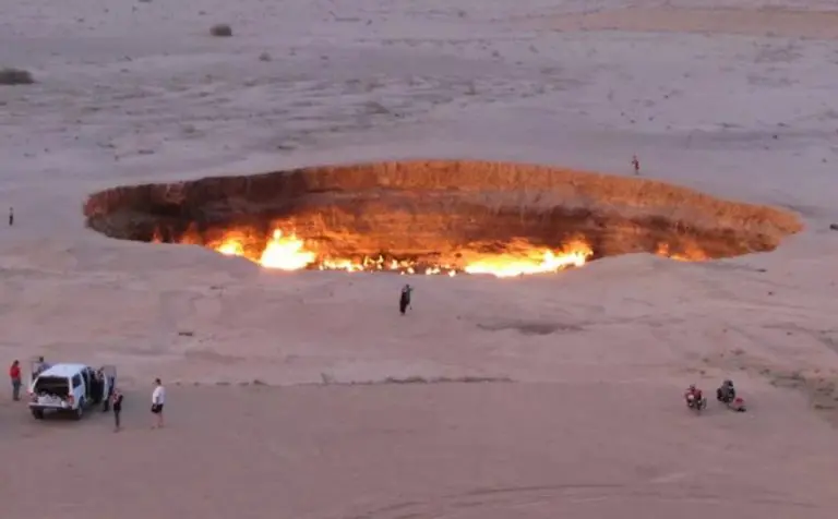 Satelit razotkrio golemo curenje metana u Turkmenistanu, naučnici alarmiraju: ‘Svijetu prijete strašne posljedice’