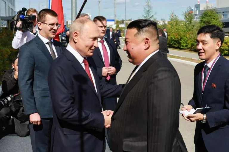 Putin i Kim razgovaraju, stižu prvi detalji…
