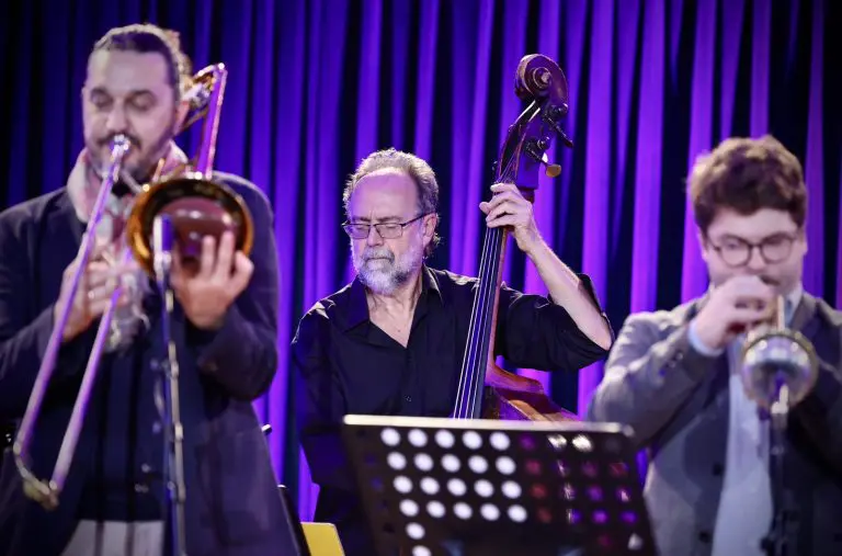 Koncertom MARKOVIĆ – ILIĆ SEKSTETA otvoren 5. festival džez muzike „INTIME JAZZ FEST“