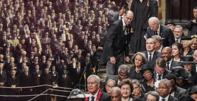 Na čijem je sprovodu bilo više svjetskih vođa, Tita ili kraljice Elizabete?