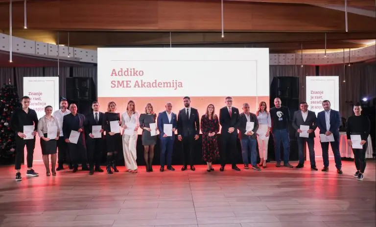 Nova generacija lidera male i srednje privrede stasala na Addiko SME akademiji