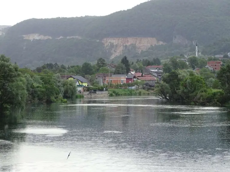 Ripač – od povratničkog naselja do turističke destinacije