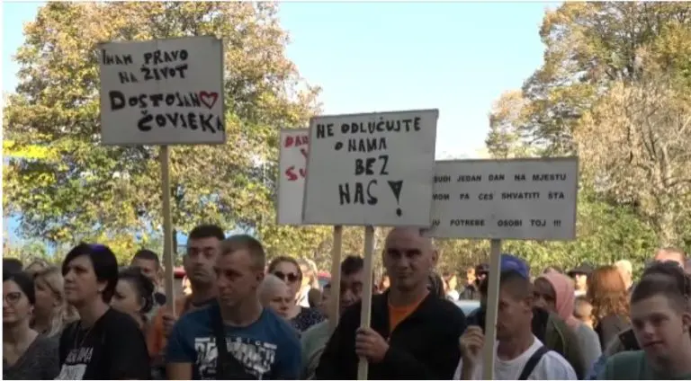 “Niko iz Vlade nije poduzeo niti jedan korak, spremni smo i na radikalizaciju protesta”