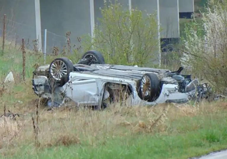 Prve fotografije i snimci sa mjesta nesreće: Rasim Ljajić teže povrijeđen, njegov saradnik poginuo
