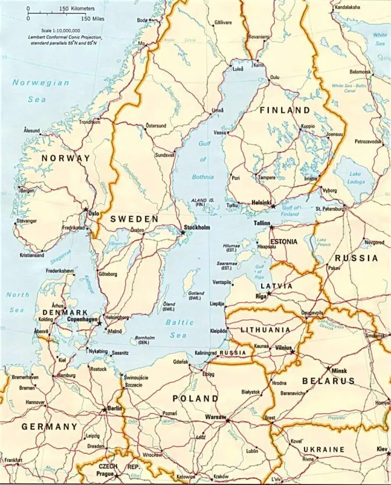 Baltičke države stvaraju odbrambenu liniju prema Rusiji