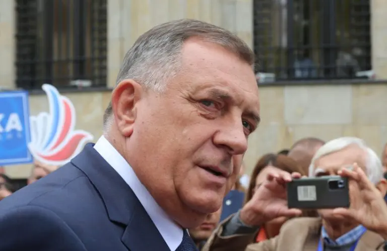 Dodik ponovo vrijeđao novinare bn televizije