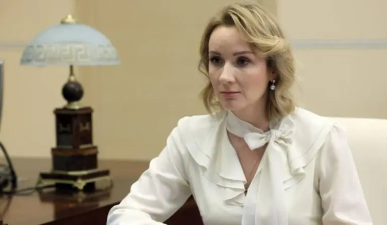 Ko je Ruskinja koju Haag želi uhapsiti zajedno s Putinom?