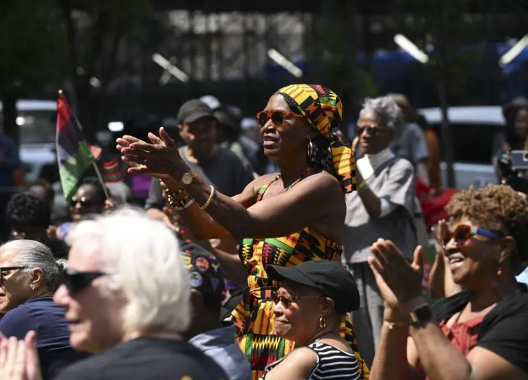 SAD: Proslavlja se Dan oslobođenja crnaca od ropstva