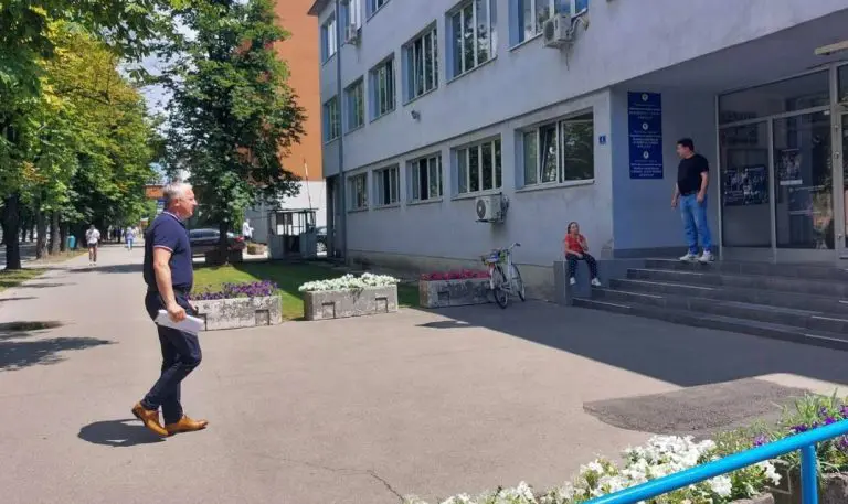 Borenović saslušan u policiji u Prijedoru