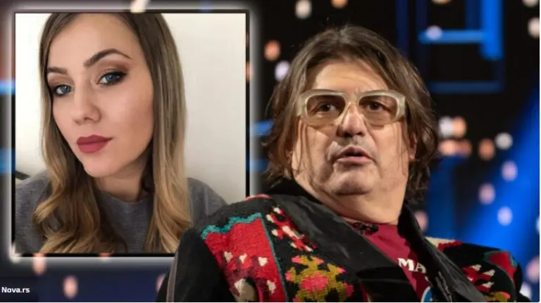 Oglasio se Rambo Amadeus: Dotičnu sam “pljesnuo ili štipnuo po du*etu”