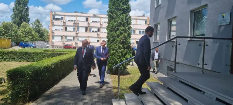 Šmit stigao u Agenciju za lijekove BiH u Banjaluci