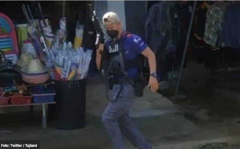 Detalji pucnjave u vrtiću na Tajlandu: Više od 30 ubijenih, među njima 22 dece