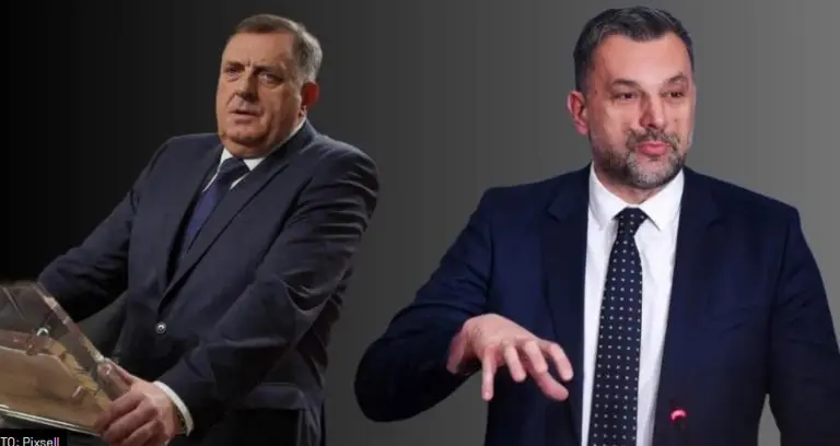 Sukob Doika i partnera na vrhuncu: “Konaković bi volio da nas Srba nema”