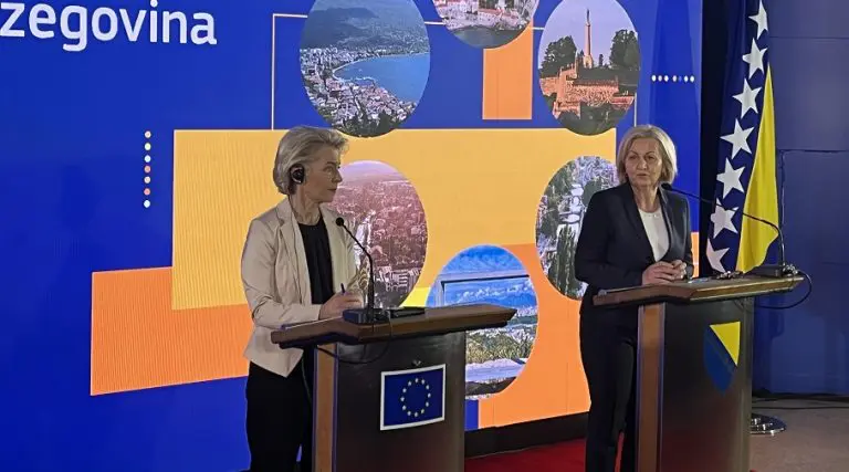 Krišto: Nema pomoći EU za BiH bez ukidanja viza za Kosovo