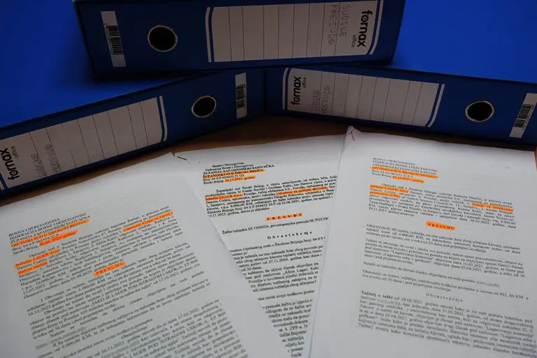 Sud u Širokom Brijegu tereti CIN za klevetu zbog pisanja drugog medija