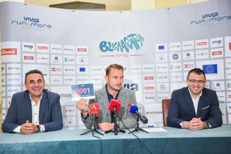 Sve je spremno za peti “Vivia Run&More Weekend” festival u Banjaluci
