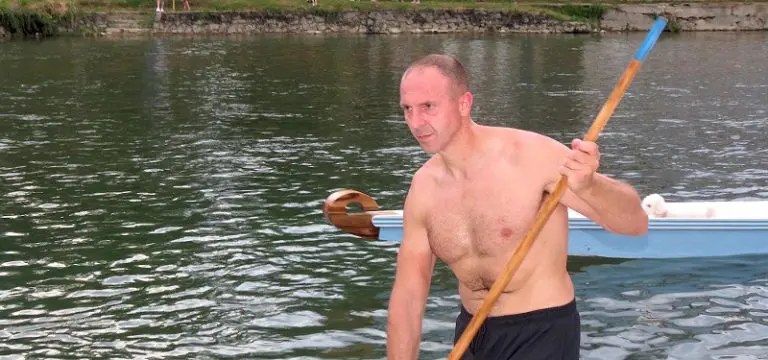 Pobjednik trke Andrej Zamolo: “Dajak je dio tradicije moje porodice i drago mi je da će moja djeca da je nastave”