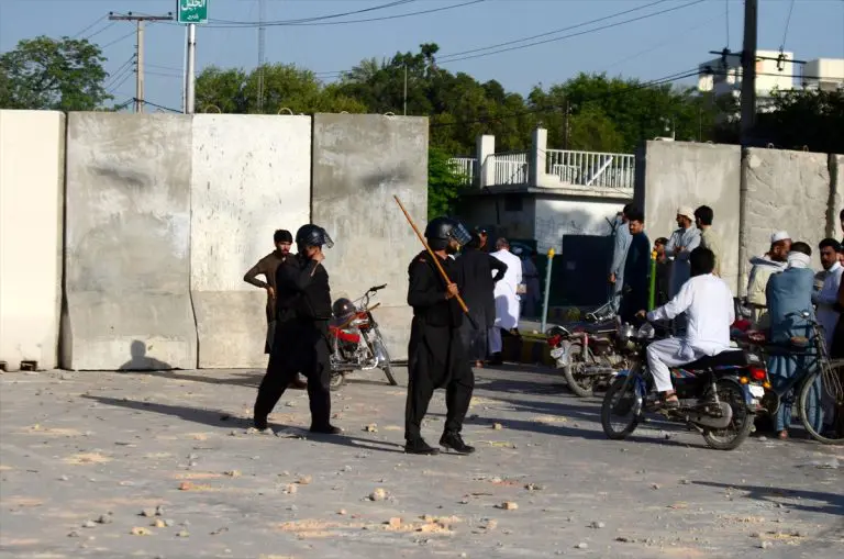 Devet osoba poginulo tokom protesta u Pakistanu