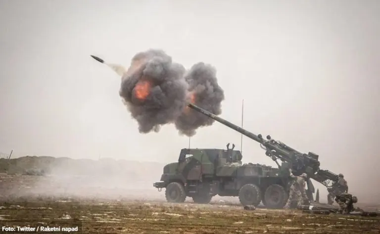 Na Izrael iz Gaze ispaljeno više projektila. Hamas: Gađali smo ih s 5000 raketa