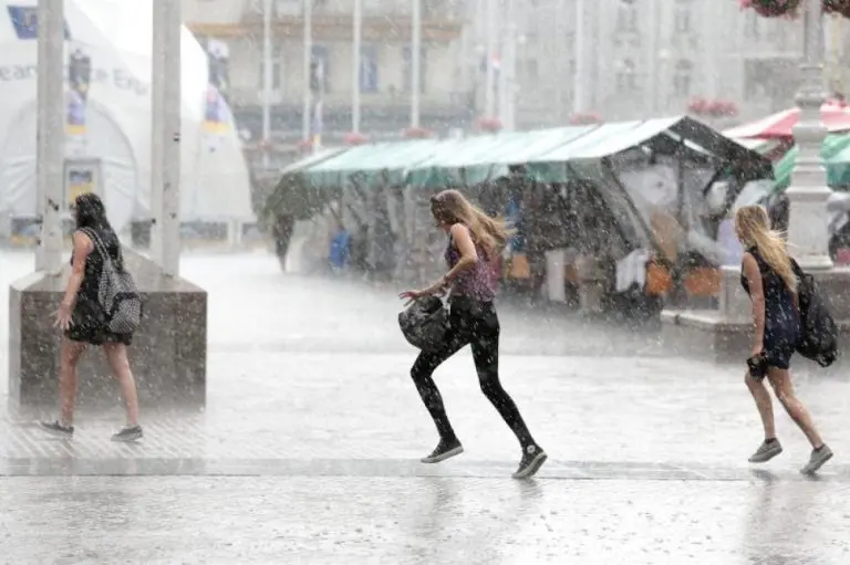 Evo u koje dijelove BiH stiže promjena vremena