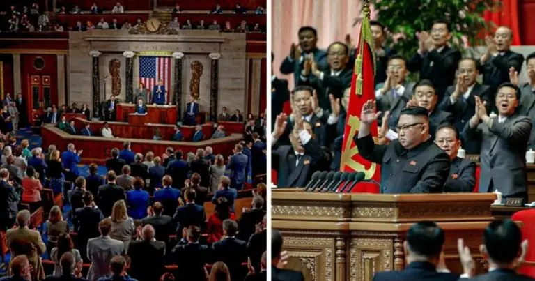 Svijet je na prekretnici. Veliki marš demokratije je završio