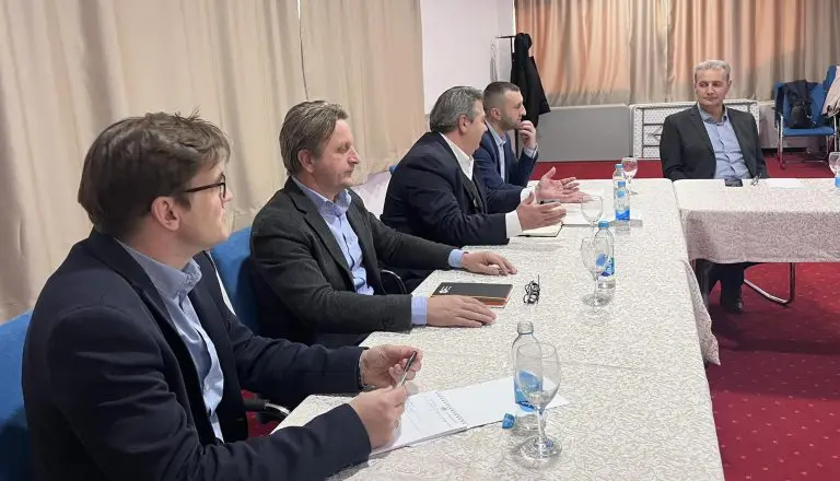 U Banjaluci održan sastanak četiri probosanske stranke, kako bi dogovorili plan zajedničkog djelovanja u RS